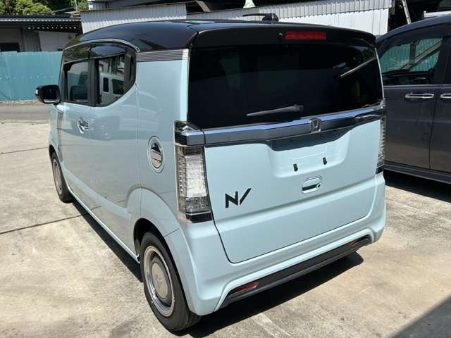 N-BOXスラッシュG L ノヴァ カントリースタイル