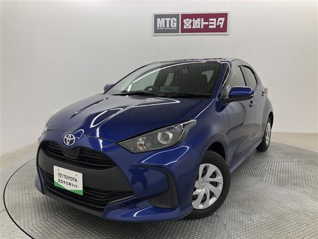 ヤリス1.5 G 4WD