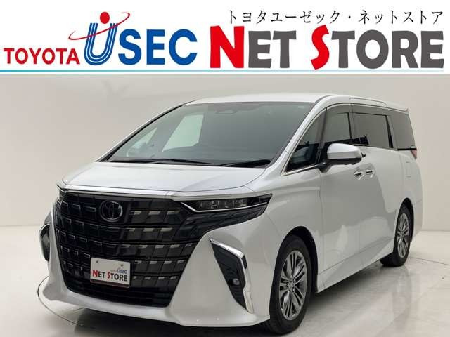 アルファード2.5 Z