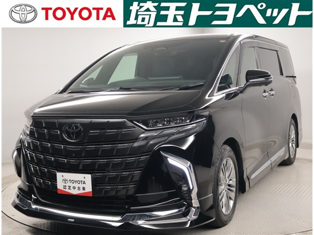 アルファードハイブリッド 2.5 Z