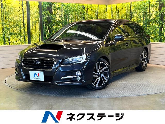 レヴォーグ2.0 GT アイサイト 4WD