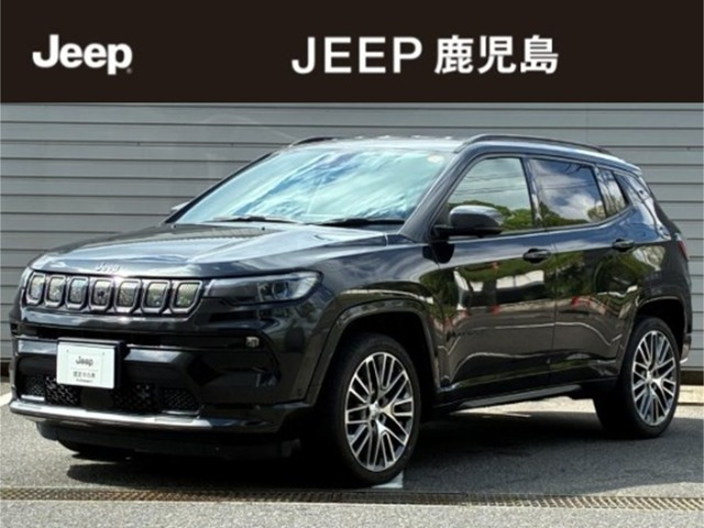 コンパスS モデル 4WD
