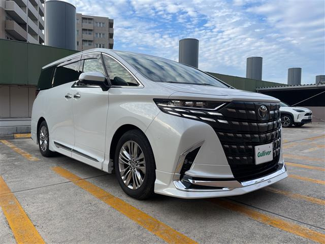アルファード2.5 Z