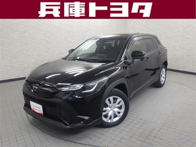 カローラクロス2.0 G