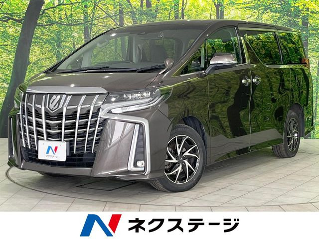 アルファード2.5 S