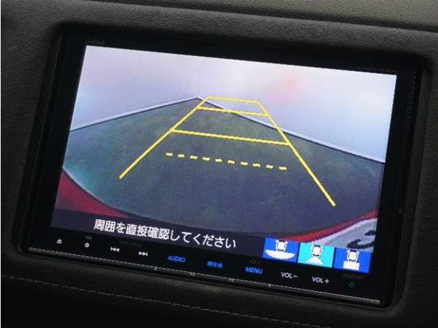 ヴェゼル1.5 RS ホンダセンシング