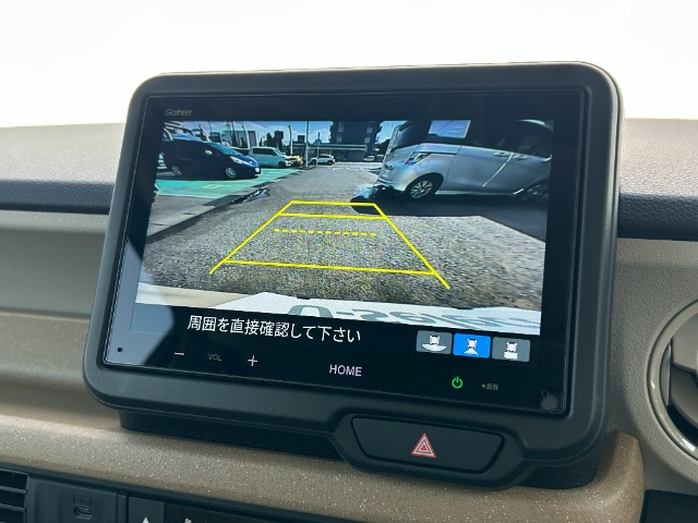 N-BOXファッションスタイル
