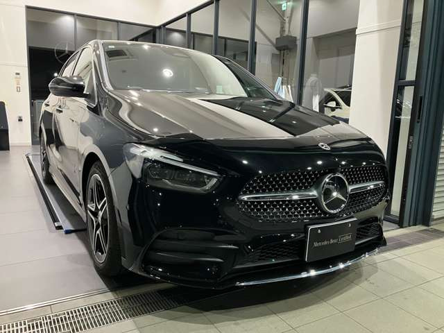 BクラスB200d AMGラインパッケージ