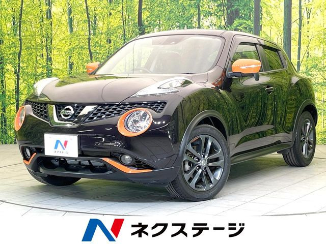 ジューク1.5 15RX V アーバンセレクション