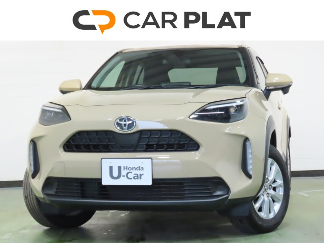 ヤリスクロス1.5 G 4WD