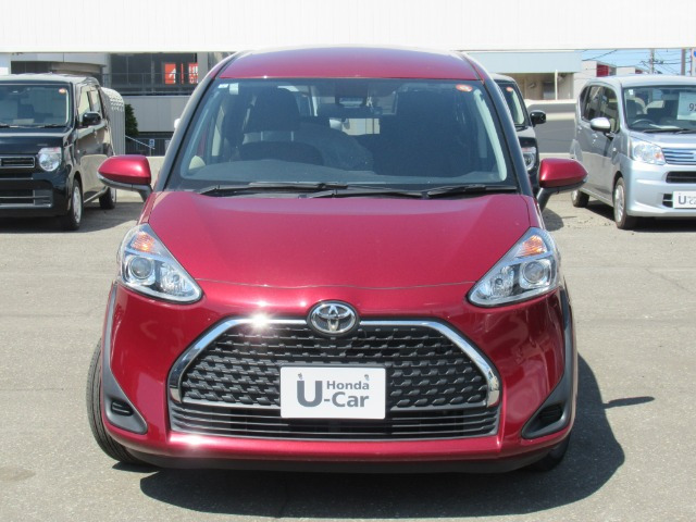 シエンタ1.5 G 4WD