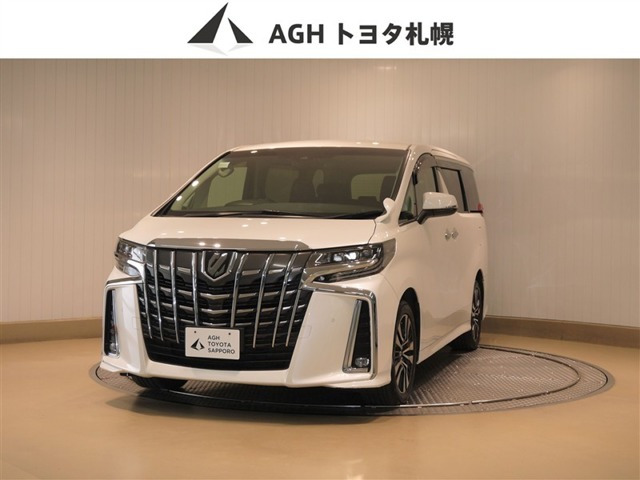 アルファード2.5 S Cパッケージ 4WD