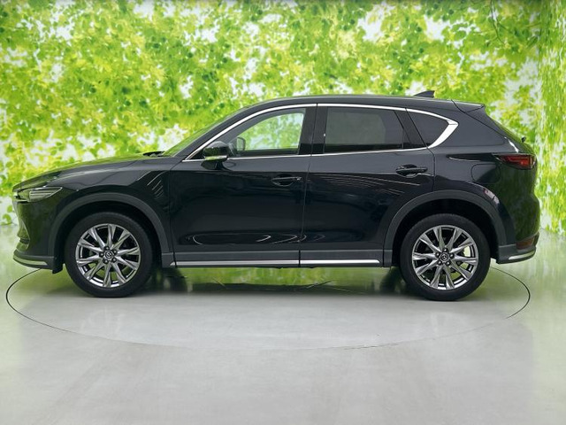 CX-52.5 25T エクスクルーシブ モード