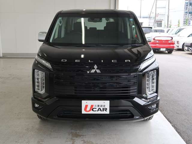 デリカD:52.2 P 4WD
