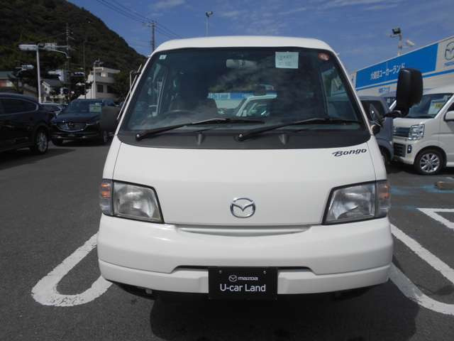 ボンゴバン1.8 DX 低床