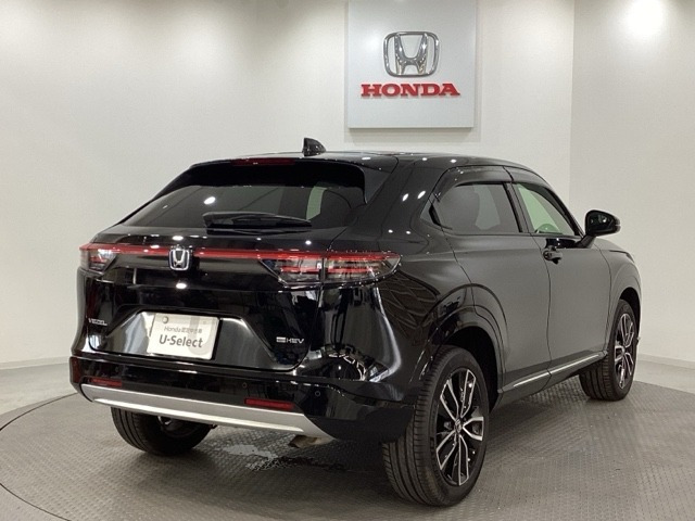 ヴェゼル1.5 e:HEV Z 4WD
