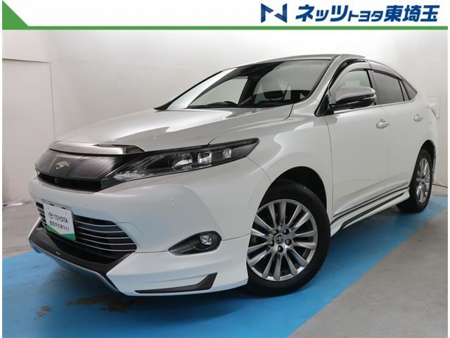 ハリアー2.0 プレミアム アドバンスドパッケージ