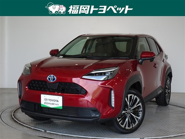 ヤリスクロス1.5 ハイブリッド Z