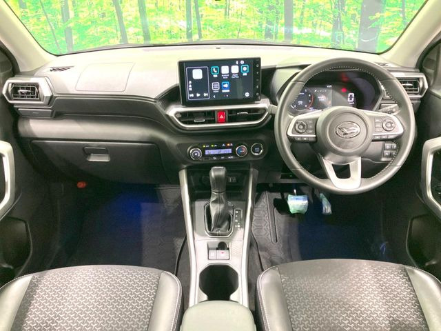 ロッキー1.0 プレミアム G 4WD