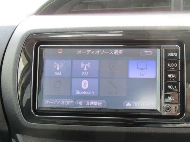 ヴィッツ1.0 F Mパッケージ