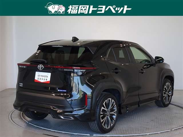 ヤリスクロス1.5 Z