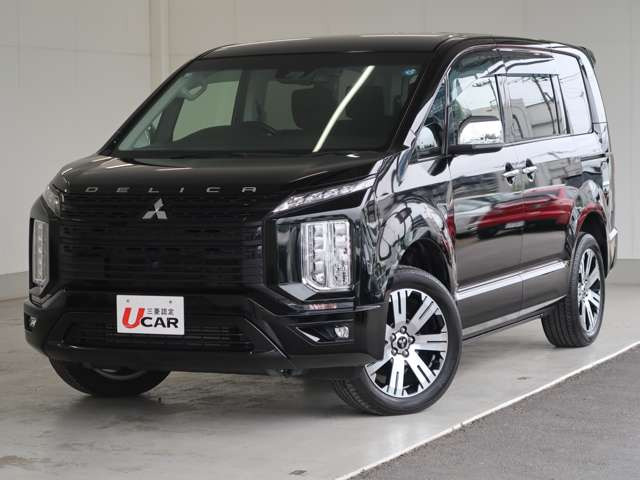 デリカD:52.2 P 4WD
