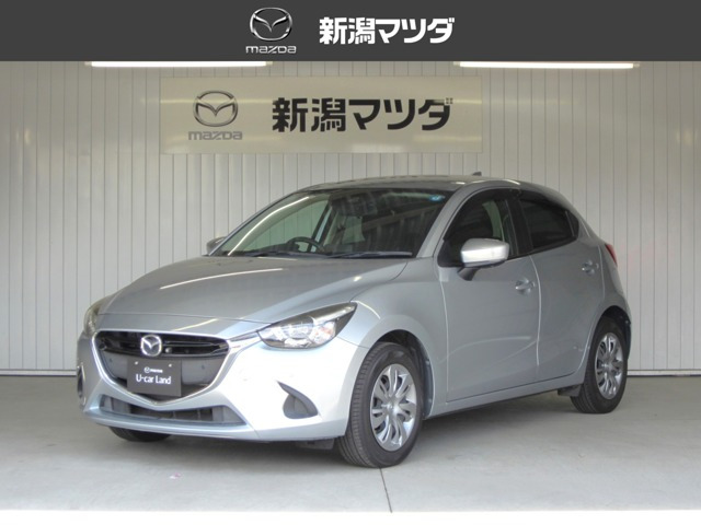 デミオ1.3 13S