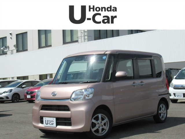 タントL SAIII 4WD
