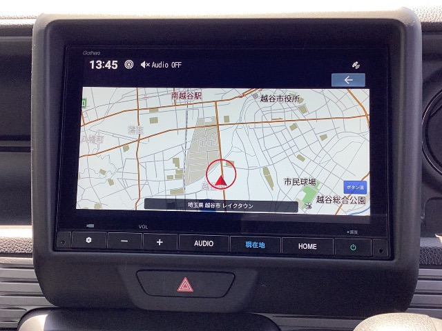 N-VANファン