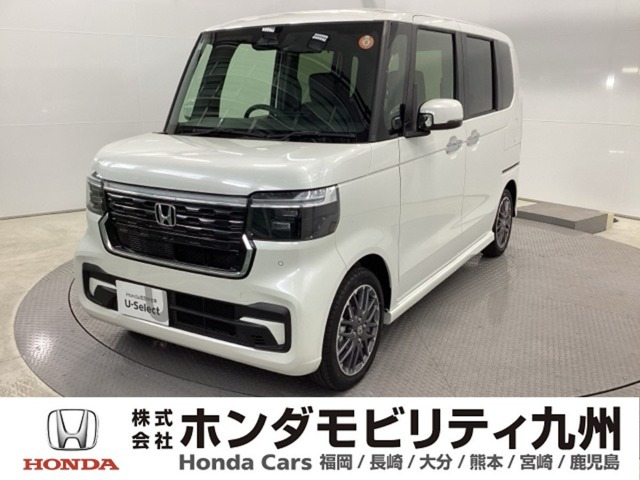 N-BOXカスタムターボ