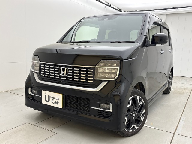 N-WGNカスタムL ターボ ホンダ センシング 4WD