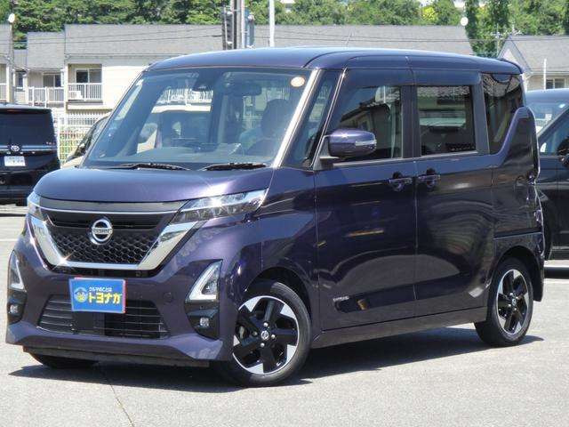 ルークスハイウェイスターX