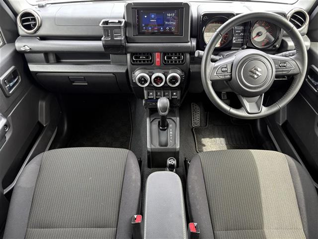 ジムニーXC 4WD