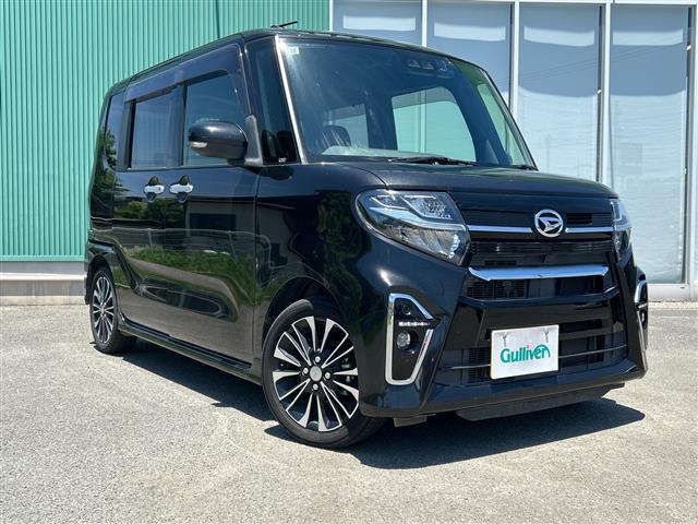 タントカスタムRS