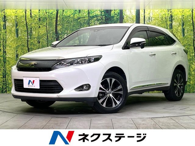 ハリアー2.0 プレミアム スタイルモーヴ