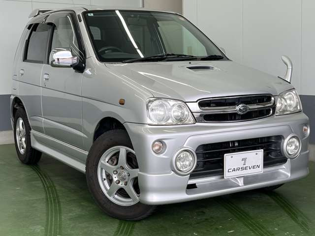 テリオスキッドカスタム X 4WD
