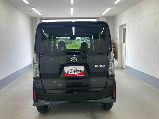 タントカスタムX リミテッド