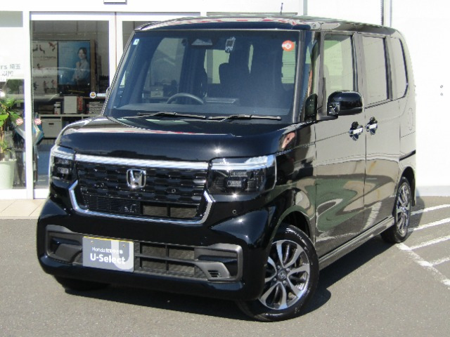 N-BOXカスタム