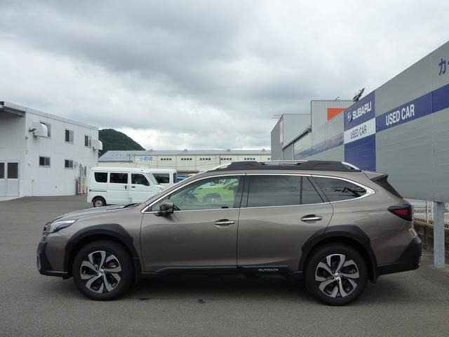 レガシィアウトバック1.8 リミテッド EX 4WD