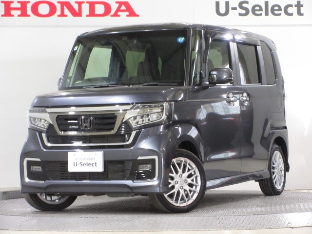 N-BOXカスタムL ターボ 4WD