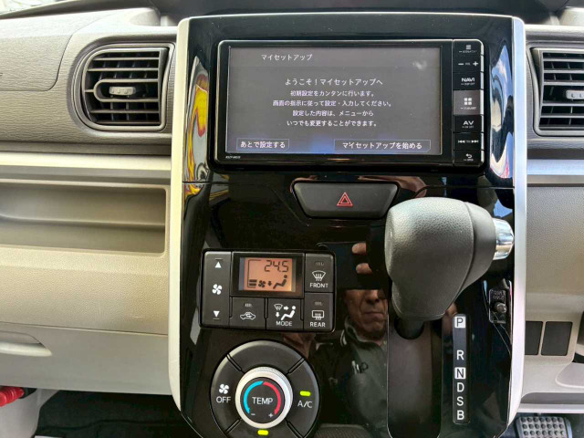 タントX SAIII