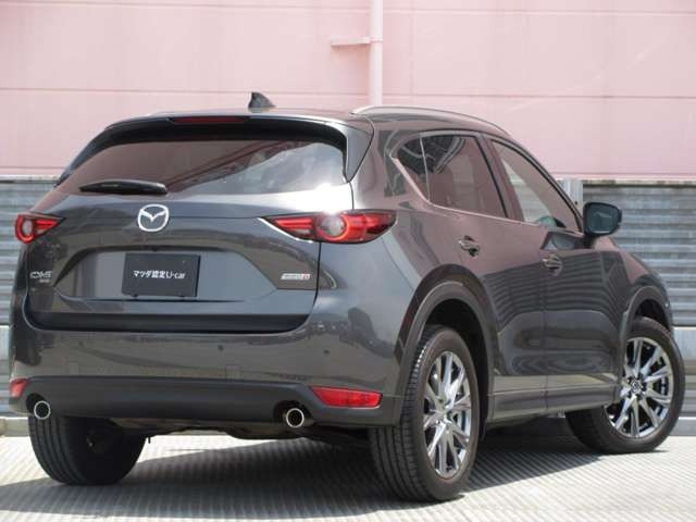 CX-52.2 XD エクスクルーシブ モード 4WD