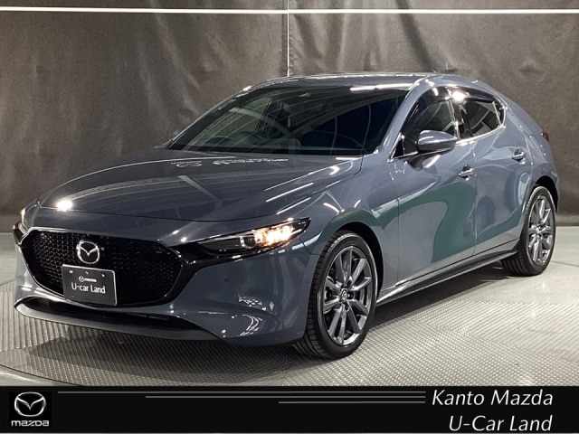 MAZDA3ファストバック1.5 15S ツーリング