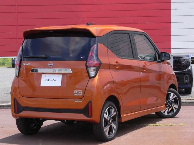 デイズハイウェイスター Gターボ プロパイロットエディション 4WD