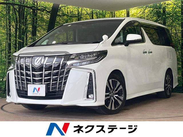 アルファード2.5 S Cパッケージ