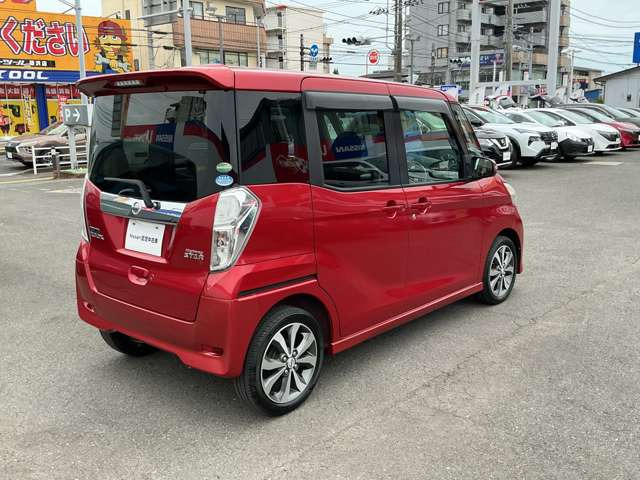 デイズルークスハイウェイスター ターボ