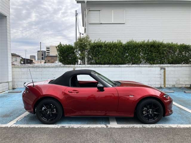 ロードスター1.5 S スペシャルパッケージ