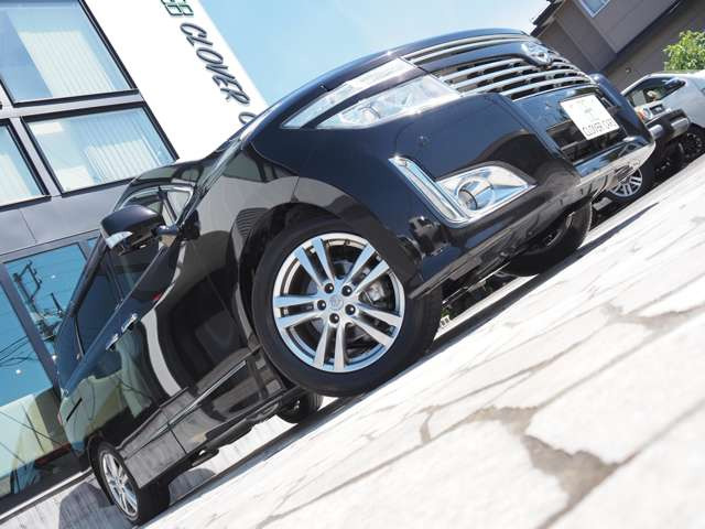 エルグランド3.5 VIP 4WD