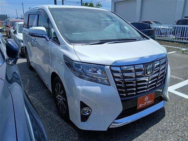 アルファード3.5 エグゼクティブ ラウンジ