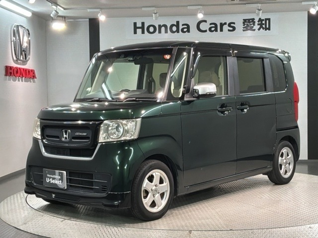 N-BOXG L ターボ ホンダセンシング